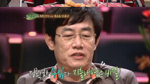 이경규, ‘꼬꼬면 수입’ 도대체 얼마길래…“아내는 모른다”