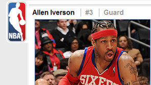 전 NBA스타 앨런 아이버슨, 푸에르토리코에서 뛴다?