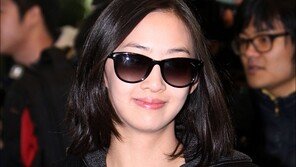 [포토] 씨스타 다솜 ‘뮤직뱅크 촬영가요!’