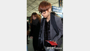 [포토] 비스트 장현승, ‘점점 멋져지네~’