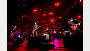 씨엔블루, 日 앨범발매 이벤트에 1만2천여명 동원 ‘승승장구’