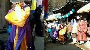 ‘해품달’ 스포일러, 김수현-한가인 손잡고… “훤-월의 밀애?”