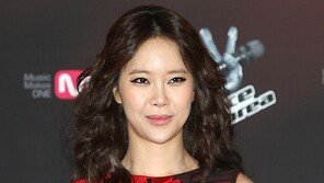 [SD포토] 백지영, 섹시한 드레스에 표정도 ’섹시’ 
