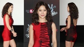 [SD포토] 백지영, 이리보고 저리봐도 완벽…감탄만 나와