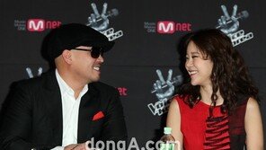 [SD포토] 길-백지영 바라만 봐도 좋아? ‘빙그레’