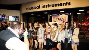 미 월스트리트저널 칼럼에도 등장한 소녀시대