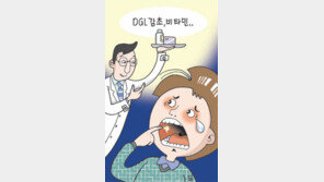 [이경원 박사의 자연의학]내몸, 내가 고쳐쓴다<13>과로나 글루텐 알레르기로 인해 생기는 구강궤양