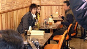 홍수현-유노윤호 7년전 풋풋한 만남 ‘화제’