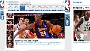 [NBA] 샤킬 오닐 “코비, 날 추월한 것을 축하한다”