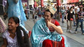 [채널A] 마르코 ‘인도 슬럼가 프로골퍼’ 찾아 삼만리