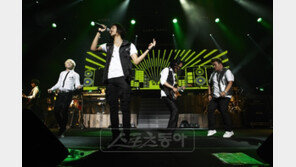 부활, 25일 고양 콘서트로 전국투어 마무리