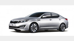 더 강력해진 2013 ‘K5’ 출시