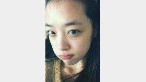 설리, 초근접 셀카…민낯도 예뻐 ‘굴욕無’