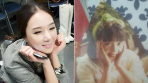 ‘나뮤’ 이유애린,‘미코’출신 모친과 붕어빵 외모…‘우월 유전자’ 입증
