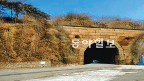 [충북]백두대간 본줄기 이화령 되살아난다