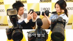 동영상 30분 연속 촬영 새 DSLR 카메라
