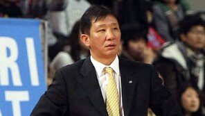 허재 감독 “하승진 ‘쿵’ 넘어질때면 내 가슴이 철렁”