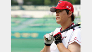 애끓는 최희섭,  완도서 칼 간다