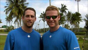 “직구 145㎞ 이상·변화구 각도 커야” 류중일 감독이 보는 탈보트의 에이스 조건