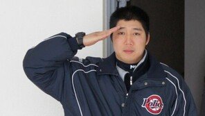 [이효봉의 3D 인터뷰] 장원준 “목표 백전백승”…2군리그 체포왕 뜬다