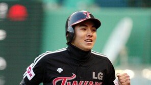 아이돌 이대형 “후계자? 임찬규”