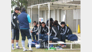 [남장현 기자의 오키나와 리포트] 조동건·스테보 ‘킬러들의 합창’