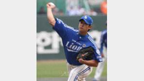 윤성환 “개막전 선발 찜!”