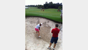 김하늘 “내친김에 V사냥”