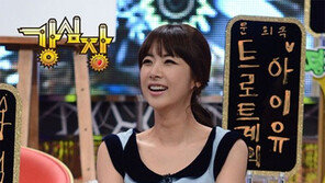 ‘강심장’ 김윤경, “교통사고로 목 깁스한 덕분에 CF퀸 등극”