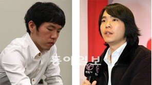[바둑]이창호, 웃을까… 이세돌, 오를까
