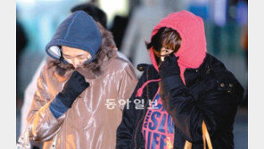 서울 오늘 더 춥다… 아침 최저 영하13도