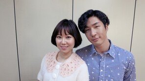 공효진 ‘스케치북’ 첫 출연…수줍게 노래실력 선보여