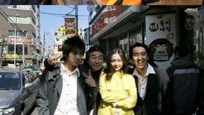 홍수현 유노윤호 7년 전, “사진 보니 옛 생각나”