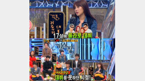 채리나 실제 나이 공개 “연예계 데뷔 위해 나이 속였다”