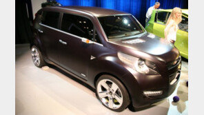 한국지엠 “레이 대항마로 그루브 생산하느냐고?”