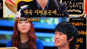 이민호 “사춘기 시절 친구 유승호 보면서 자괴감”