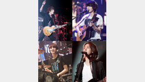 씨엔블루 오리콘 1위, 해외밴드로는 41년 만! “국내 활동도 기대!”