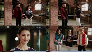 ‘드림하이2’ 가희, 화려한 퍼포먼스+넘치는 섹시미…‘시선집중’