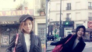 티아라 효민 ‘못된 손’ 의상…‘애매한 손 위치’ 휘둥그레