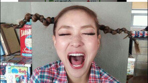 진재영 무리수 셀카 뜨거운 반응에 “이 추운날…고맙습니다”