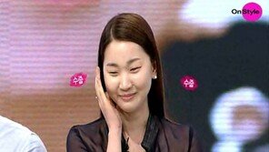장윤주, 100% 민낯으로 방송 출연 “민망해요”