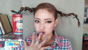 진재영 무리수 셀카 공개… “36세 삐삐! 자신감 넘치네?”