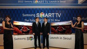 삼성, 음성 조작 ‘ES8000’ 스마트TV 출시
