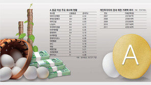 [Money&Life]안정적이고 은행보다 이자율 높은 회사채 ‘또 하나의 황금알’?