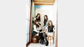 스텔라, 8일 두번째 싱글 ‘UFO’ 발표