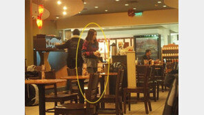 남규리, 일본서 포착 ‘걸어다니는 인형?’