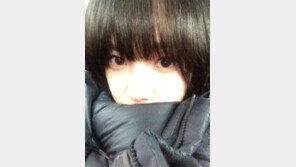 [스타 온라인] 윤승아 “앞머리 자르고 현장으로 갑니다”