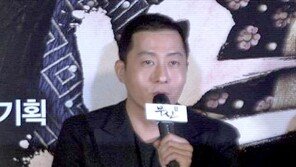 ‘무신’ 김주혁, 한파속 노출 연기 “핫 팩 만든 분 대단”