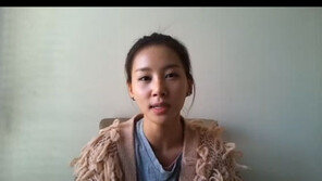 김정민 “동영상 주인공, 나 아냐” 직접 해명