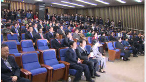 [뉴스A]“물갈이는 무슨”…새누리 3선 이상 중진 모두 “출마할 것”